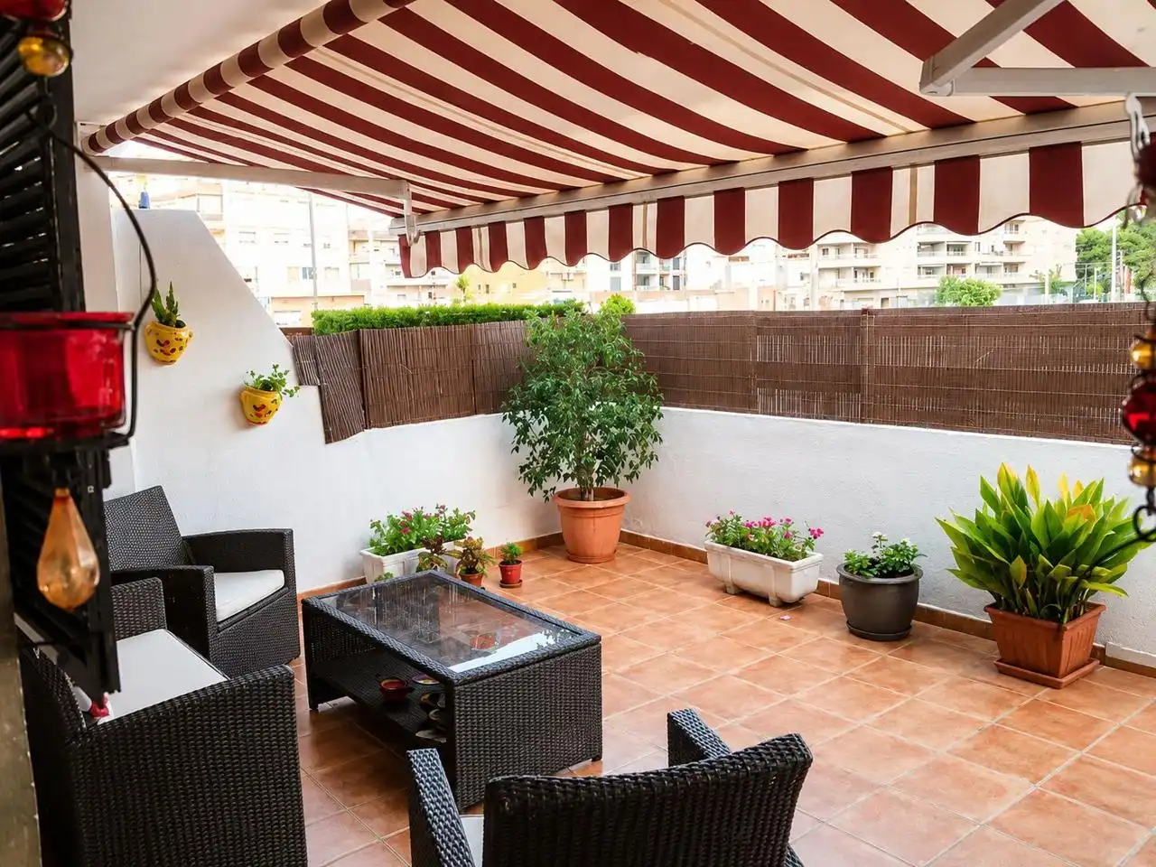 Terrassa de Casa adosada en venda en Oropesa del Mar / Orpesa amb Terrassa i Balcó