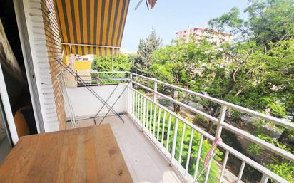 Balcony of Flat for sale in Benalmádena  with Air Conditioner, Heating and Terrace