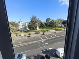 Vista exterior de Pis en venda en Las Palmas de Gran Canaria