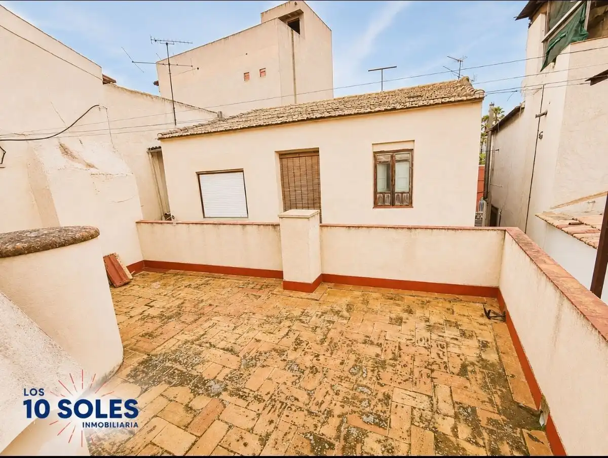 Vista exterior de Finca rústica en venta en Orihuela con Terraza y Trastero