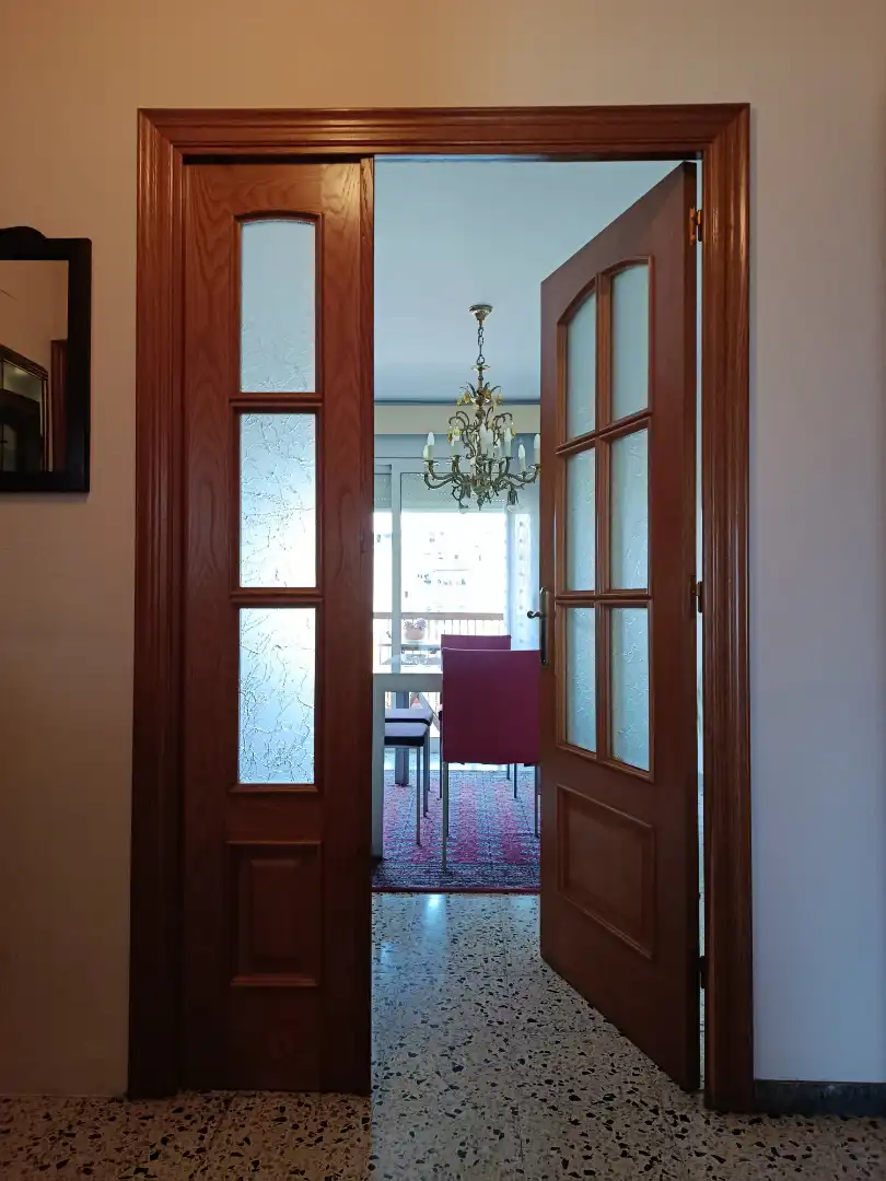 Piso en venta en Girona con Aire acondicionado, Calefacción y Jardín privado