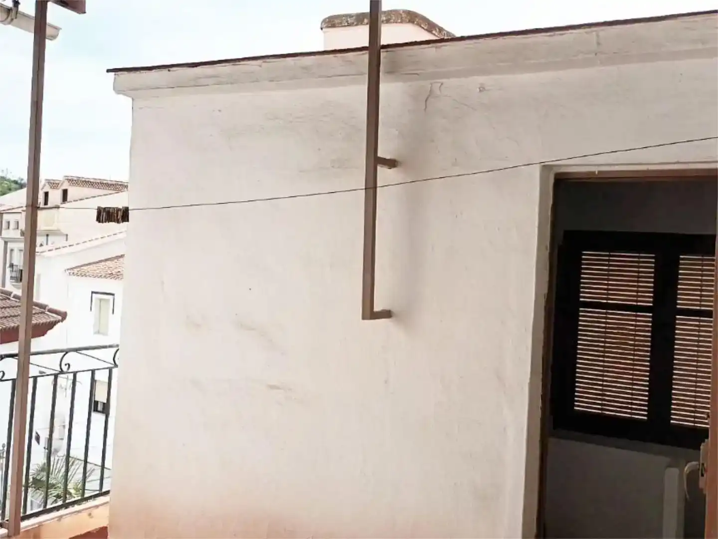 Terrassa de Pis en venda en Algarrobo