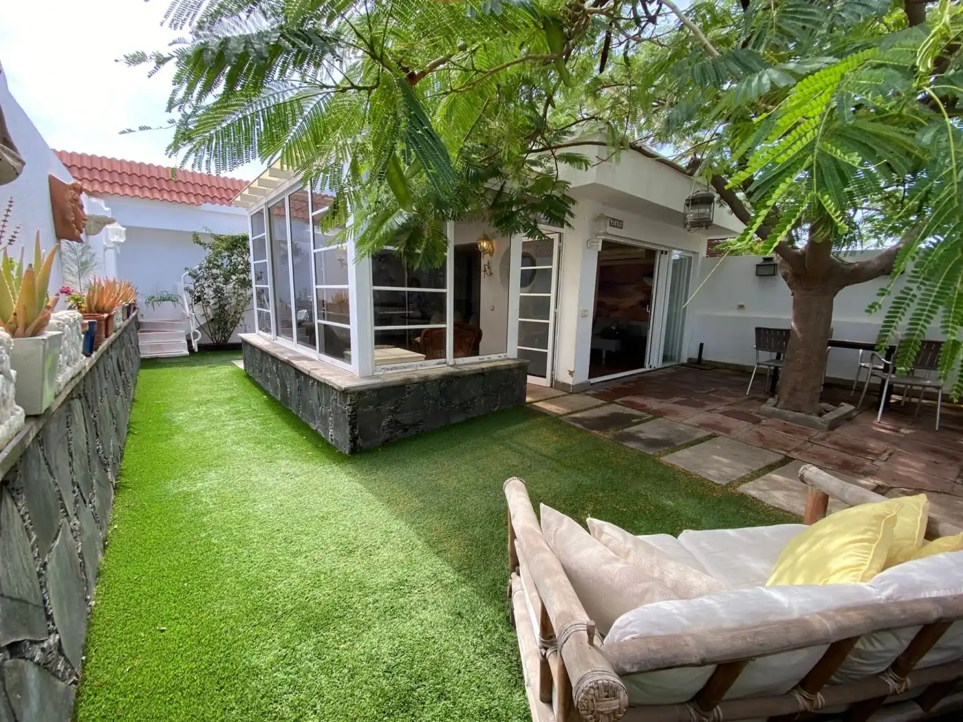 Maison avec jardin à louer à San Agustín - Bahía Feliz, imagen 7