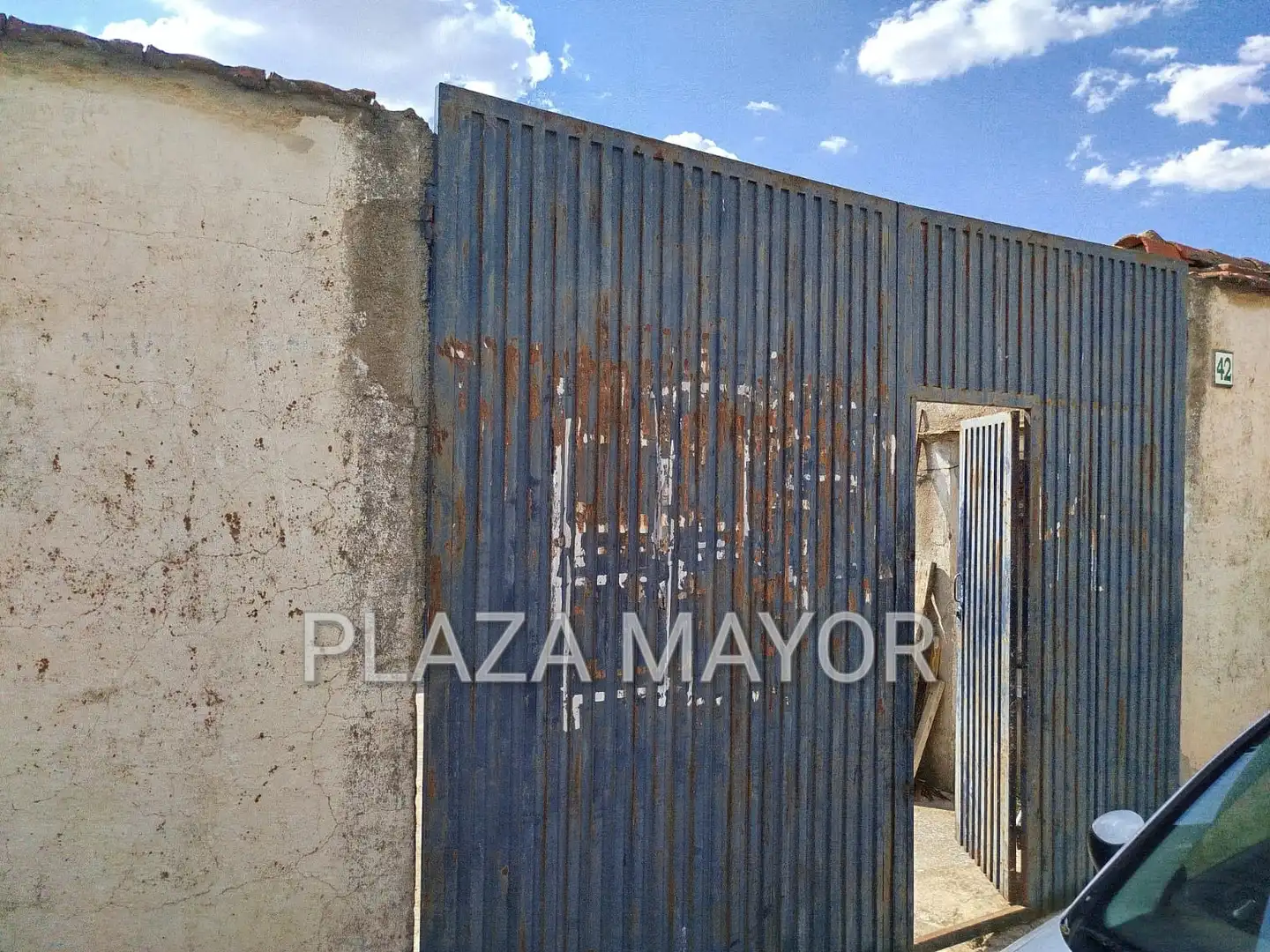 Industrial land for sale in Terradillos