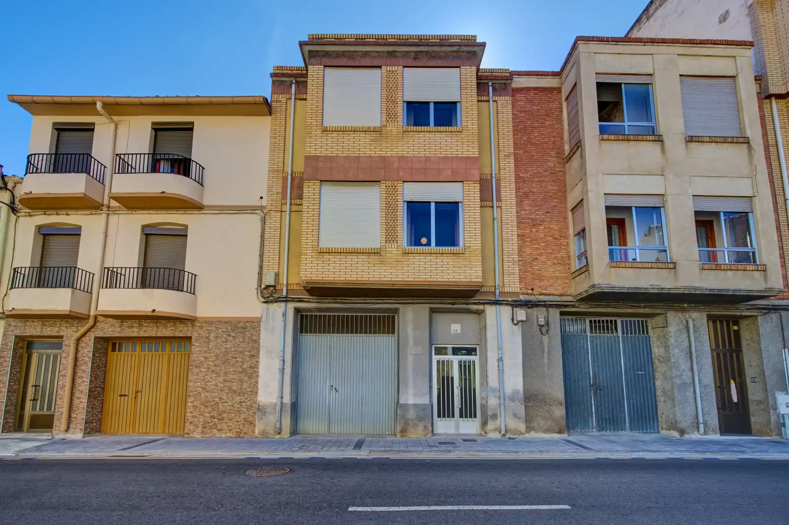 Casa in vendita a Cervera del Río Alhama - Avenida La Rioja 55. Cervera del Río Alhama