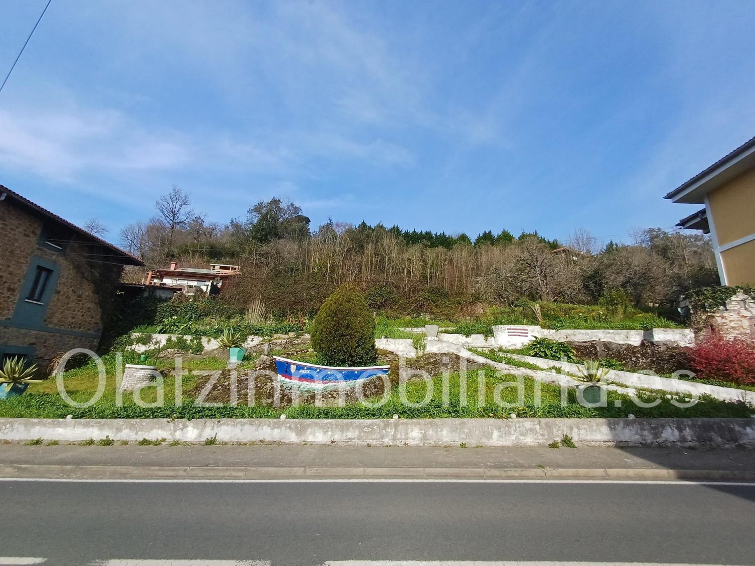 Residential zum Verkauf in Sopuerta