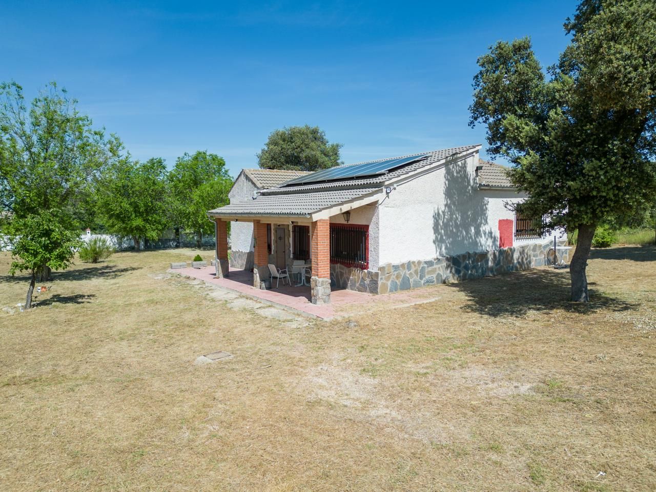 Garden of House or chalet for sale in Maello  with Heating, Private garden and Terrace