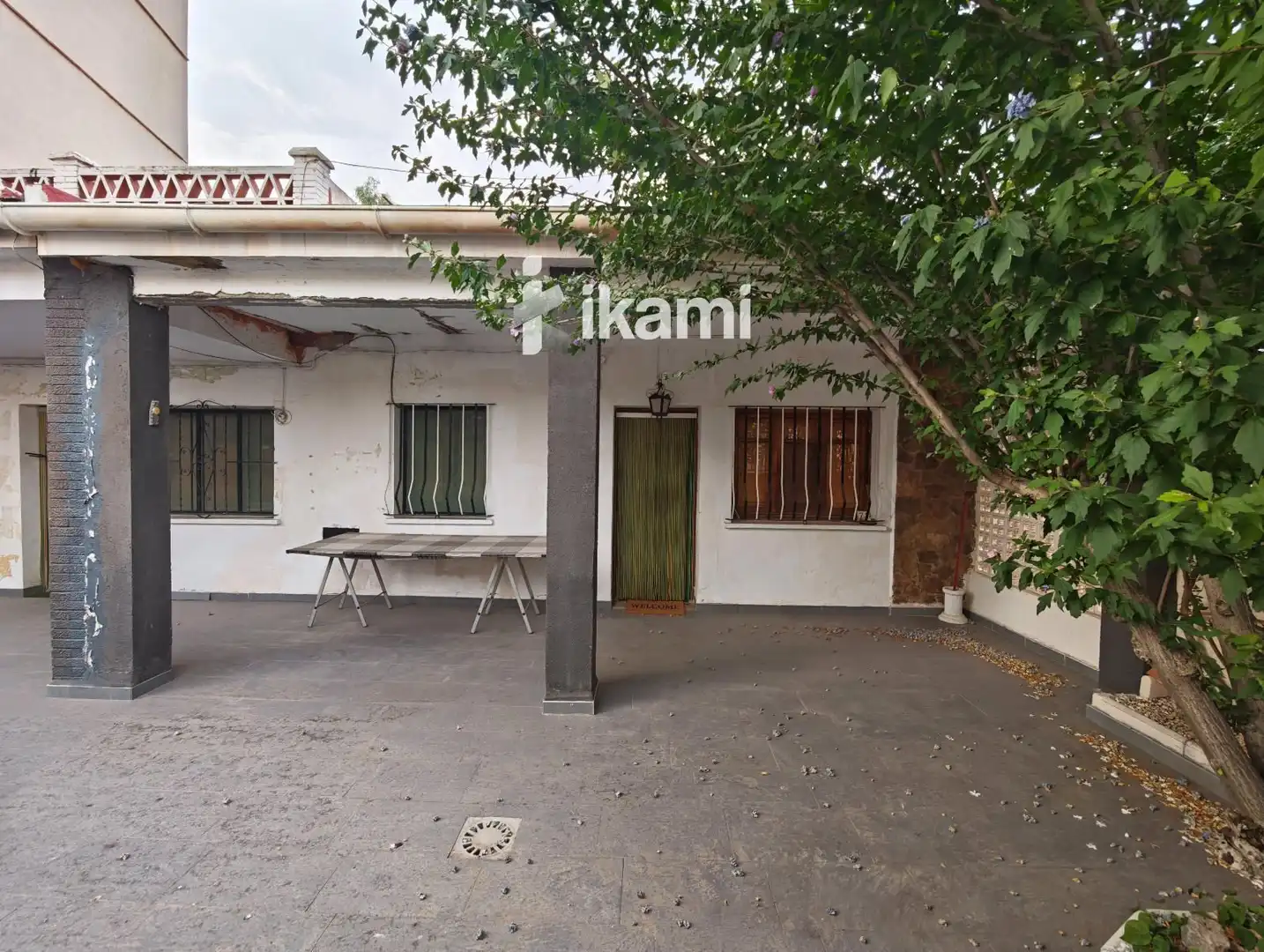 Casa amb jardí en venda a Blasco Ibañez, imagen 5