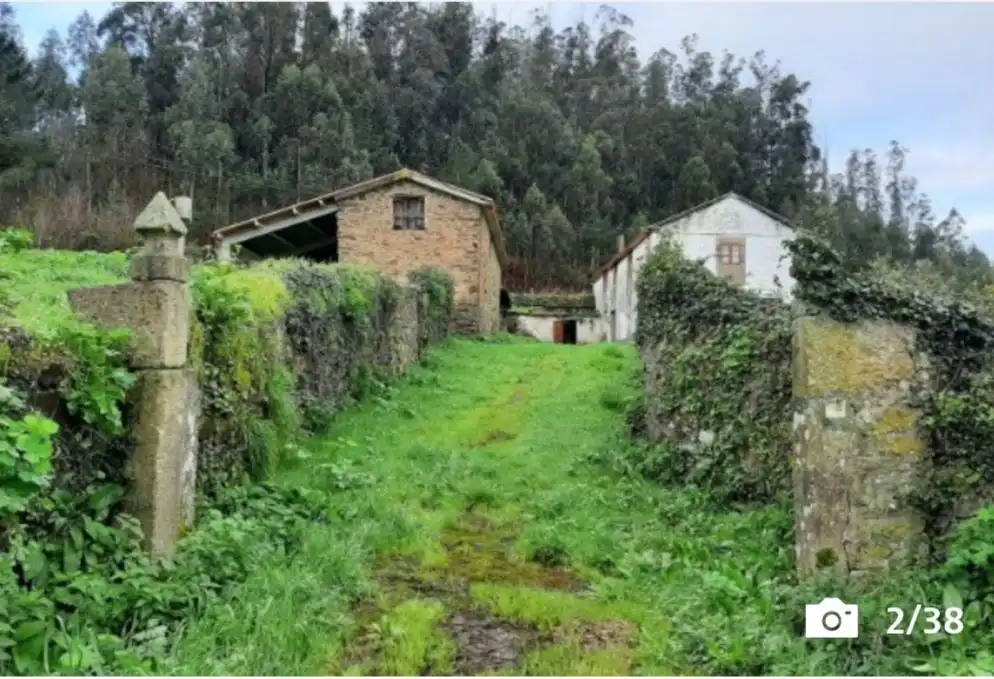 Casa o xalet en venda a N/A, Oza dos Ríos