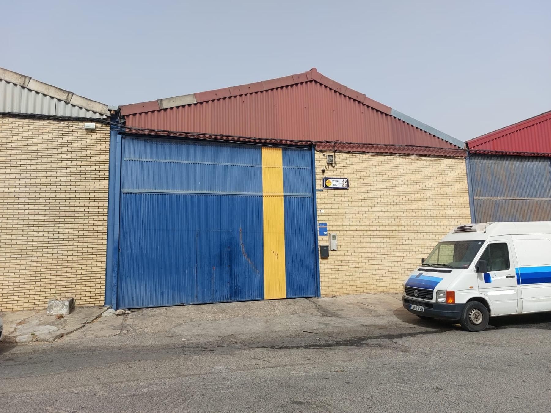 Industrial buildings for sale in La Paz