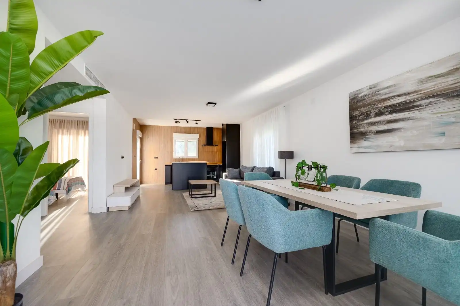 Sala de estar de Casa o chalet en venta en Torrevieja con Piscina