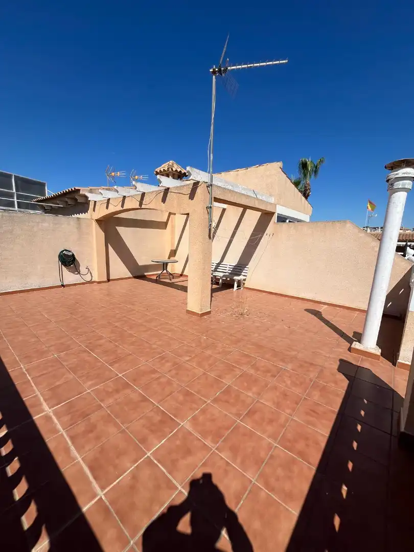 Bungalow amb piscina en venda a Urbanización Vistalmar, imagen 13