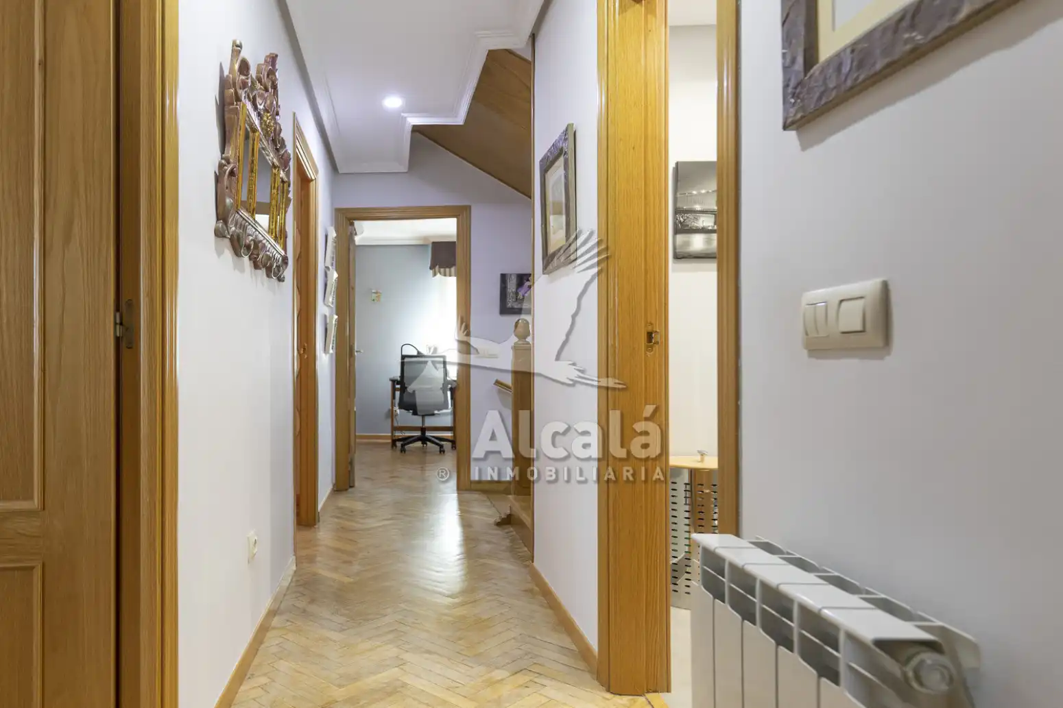 Houses for sale in Alcalá de Henares  with Air Conditioner, Heating and Parquet flooring