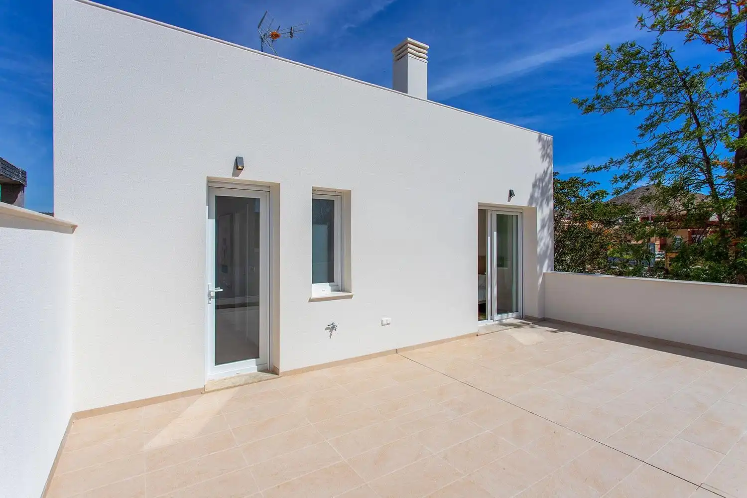 Chalet con piscina en venta en Hondón de las Nieves / El Fondó de les Neus, imagen 17