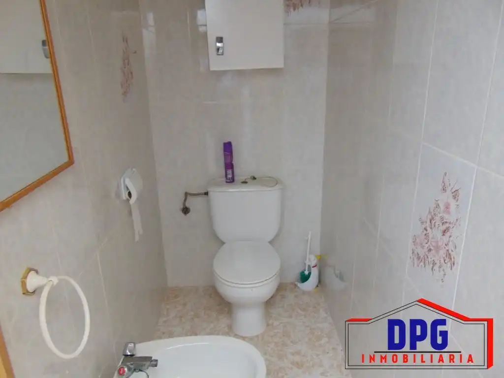 Baño de Casa o chalet en venta en Turre con Terraza y Amueblado