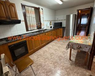 Kitchen of Single-family semi-detached for sale in Térmens  with Heating, Terrace and Storage room