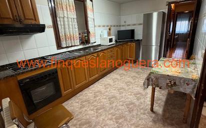 Kitchen of Single-family semi-detached for sale in Térmens  with Heating, Terrace and Storage room