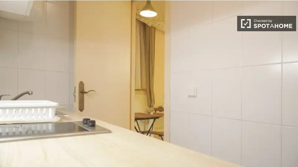Habitació a Madrid, Madrid