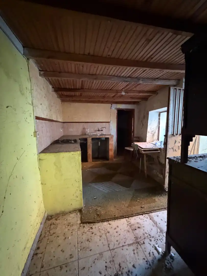 Kitchen of Houses for sale in Cuenca de Campos  with Storage room