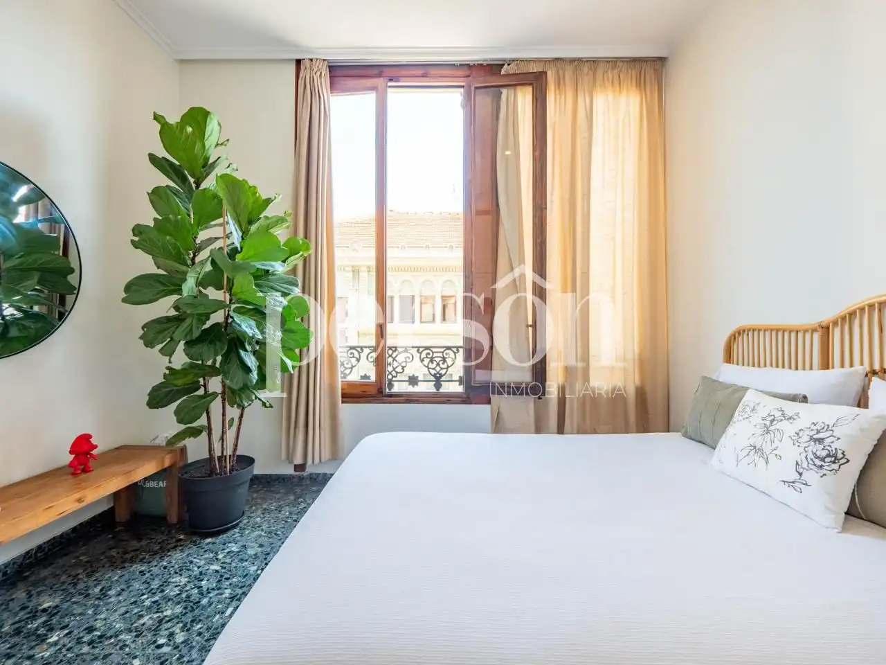 Appartamento con terrazza in vendita a Ciutat Vella, imagen 13