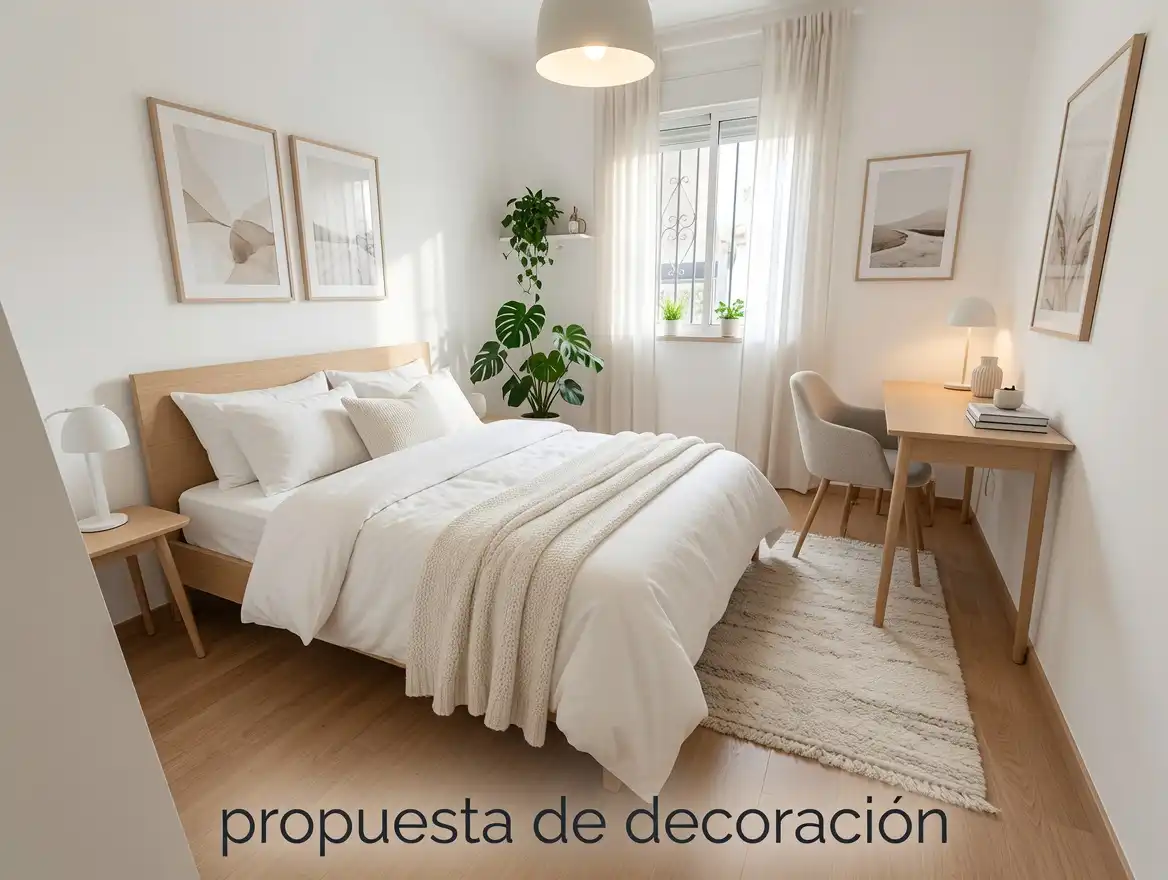 Habitación de Piso en venta en Madrid con Aire acondicionado y Calefacción