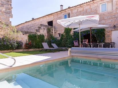 Piscina de Casa o xalet en venda en Sa Pobla amb Aire condicionat, Calefacció i Jardí privat