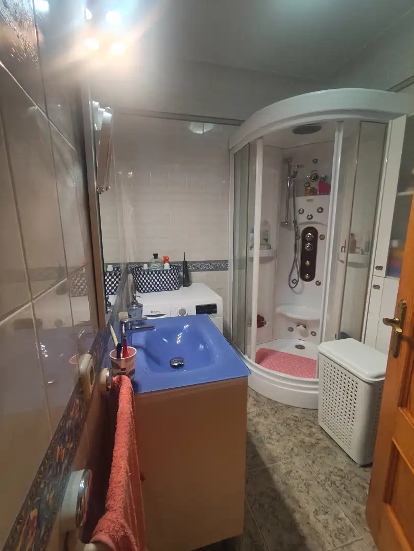 Bany de Casa o xalet en venda en Burujón amb Aire condicionat, Calefacció i Jardí privat