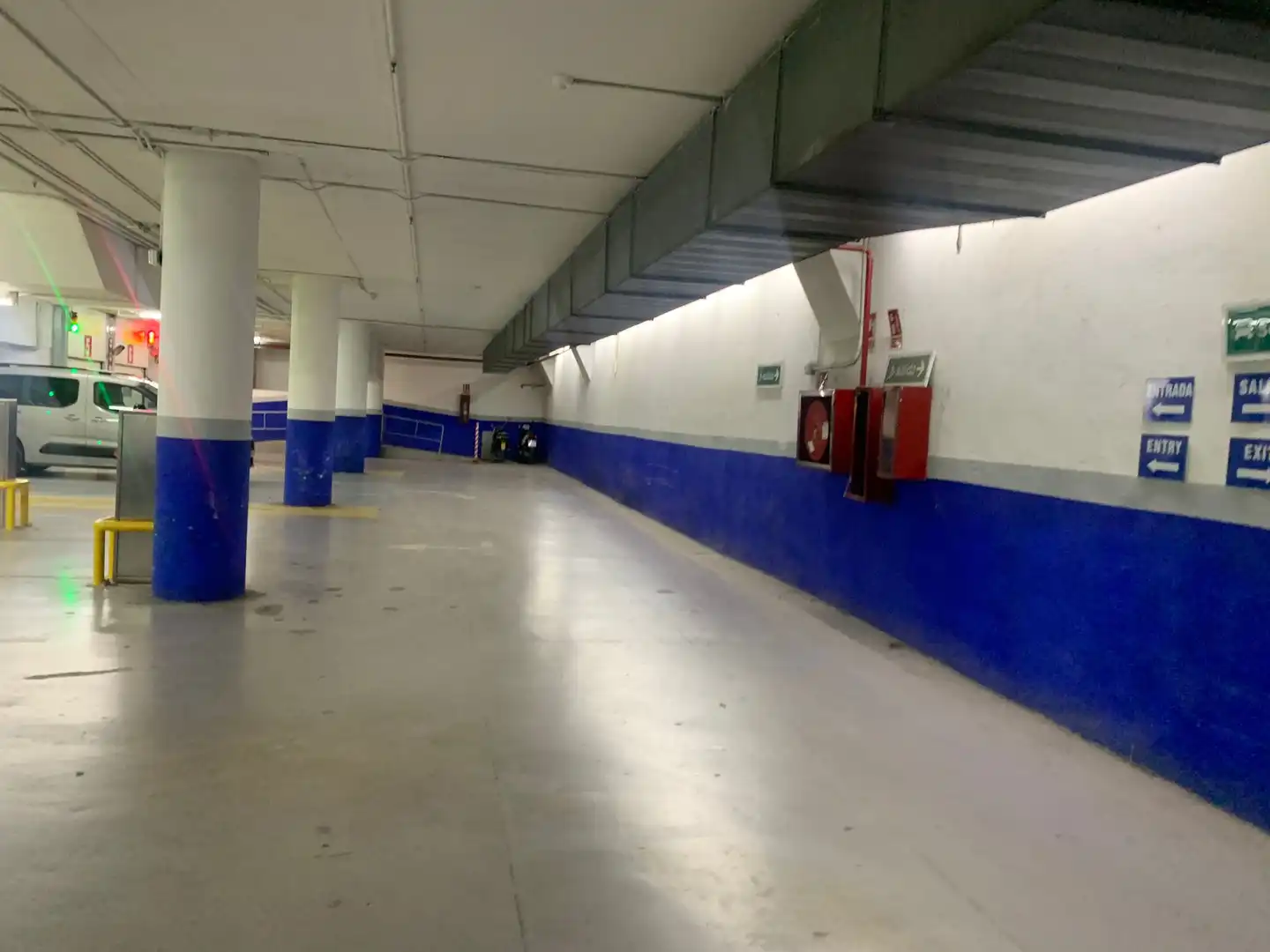 Aparcamiento con ascensor en venta en La Rambla 88, imagen 7