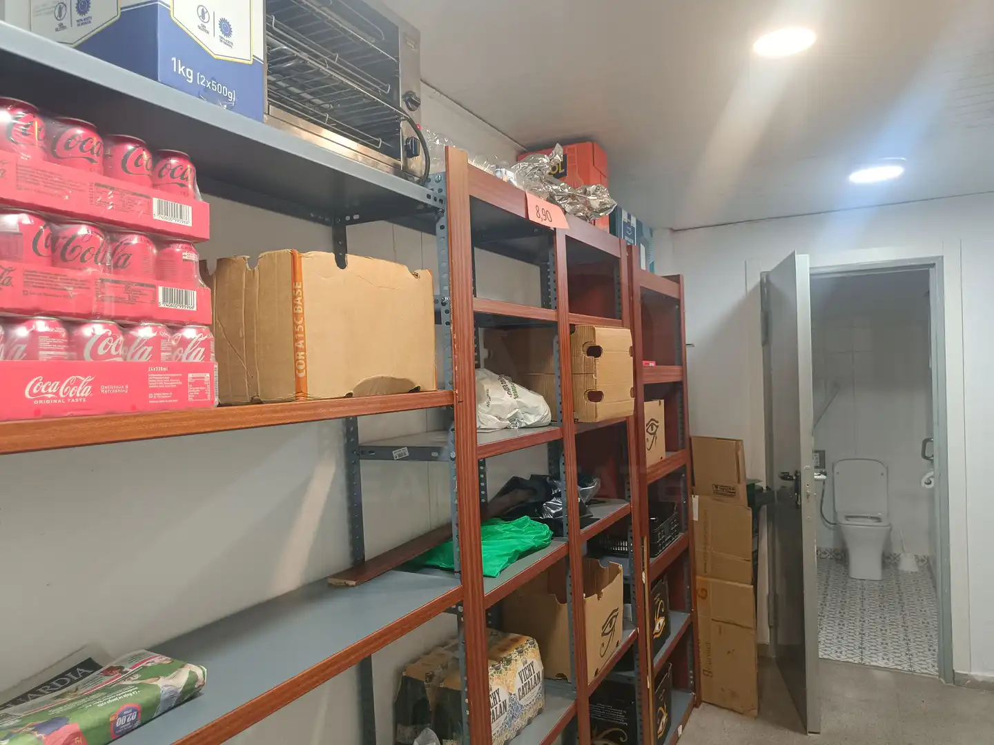 Local comercial en traspaso en Olesa de Montserrat, imagen 11