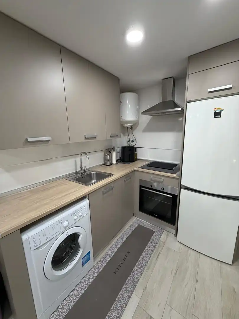 Cocina de Casa o chalet en venta en Pelahustán con Calefacción y Amueblado