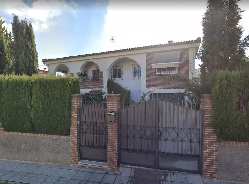 Exterior view of Flat for sale in Gójar