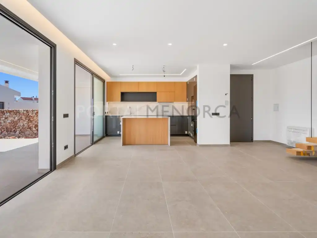 Kitchen of Houses for sale in Ciutadella de Menorca  with Swimming Pool
