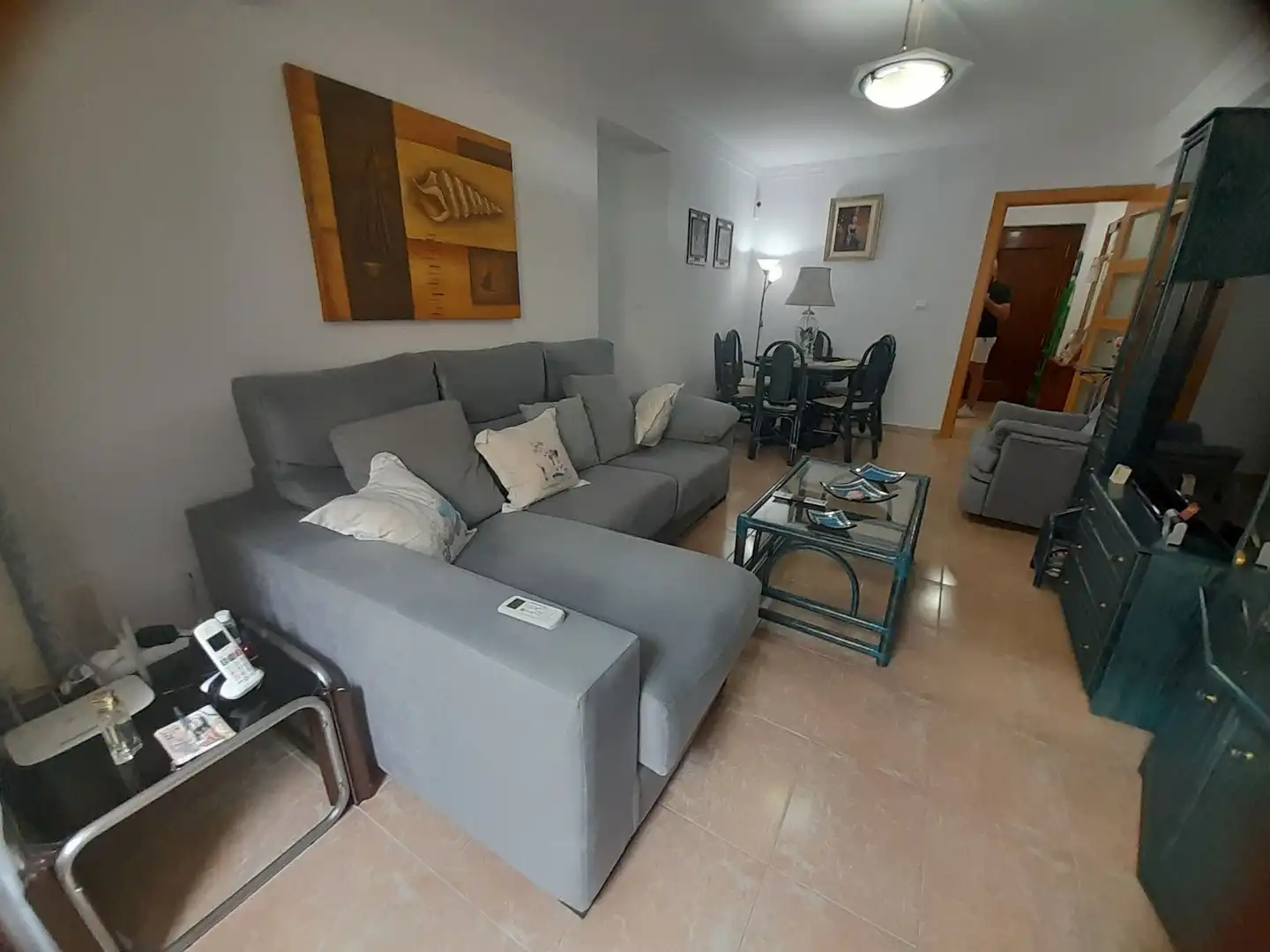 Wohnung mit Aufzug zum Verkauf in Carretera de Cádiz