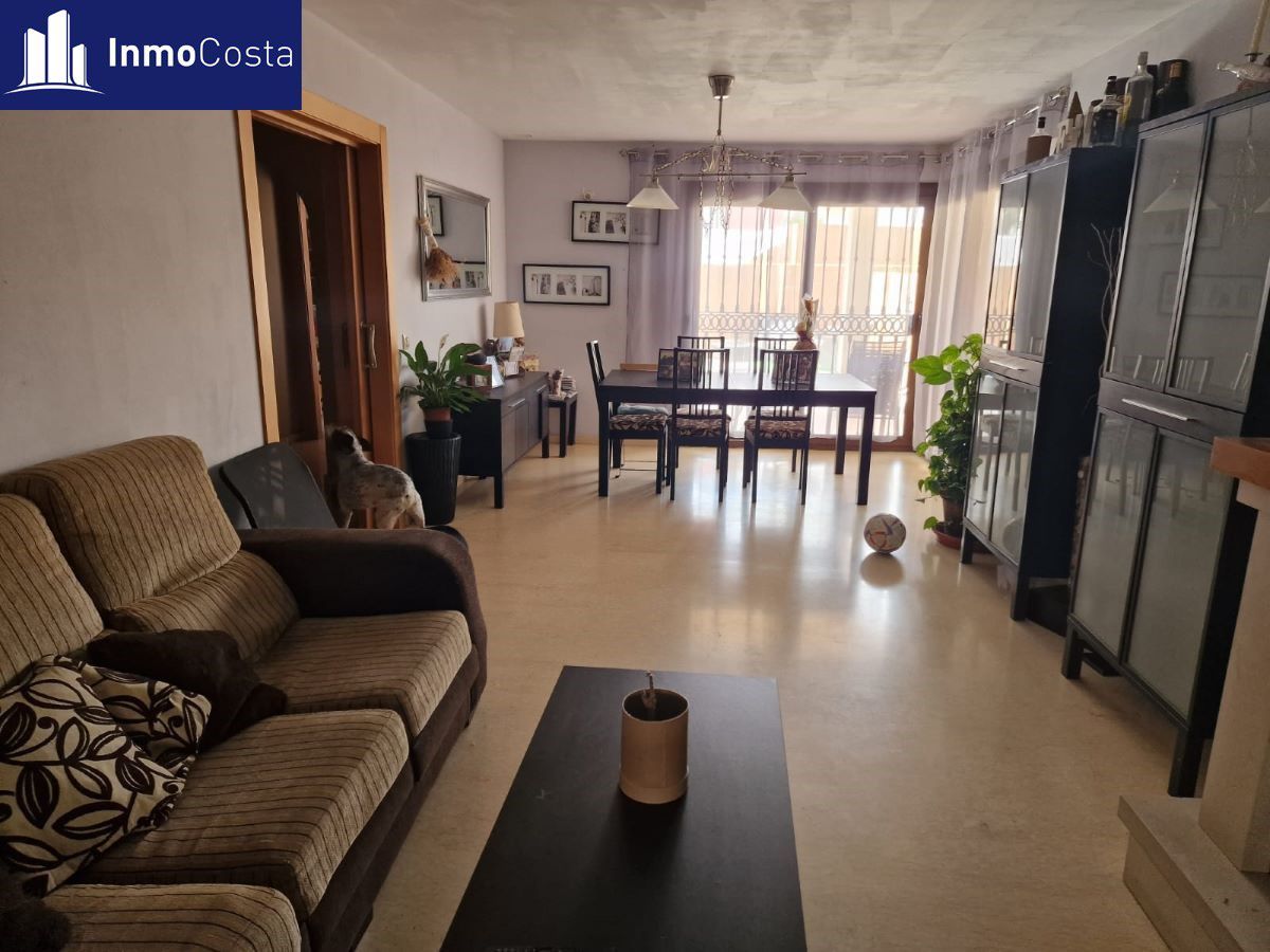 Sala d'estar de Casa o xalet en venda en La Línea de la Concepción