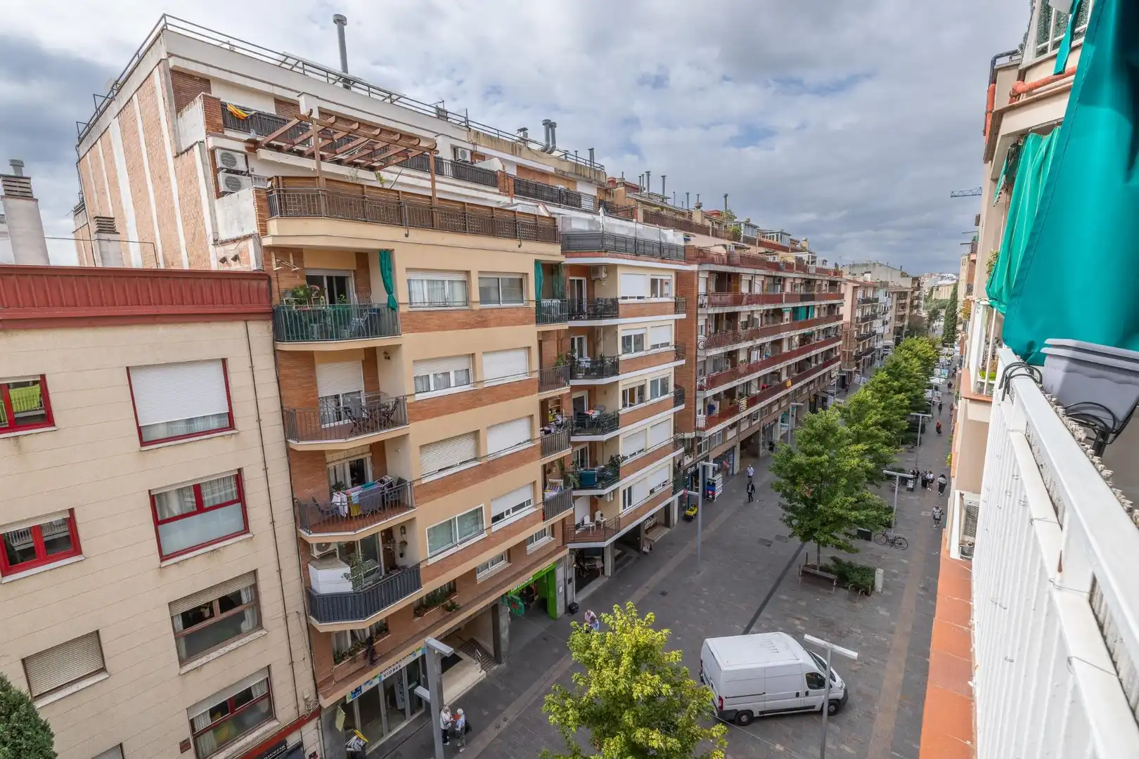 Pis amb terrassa en venda a El Coll, imagen 44