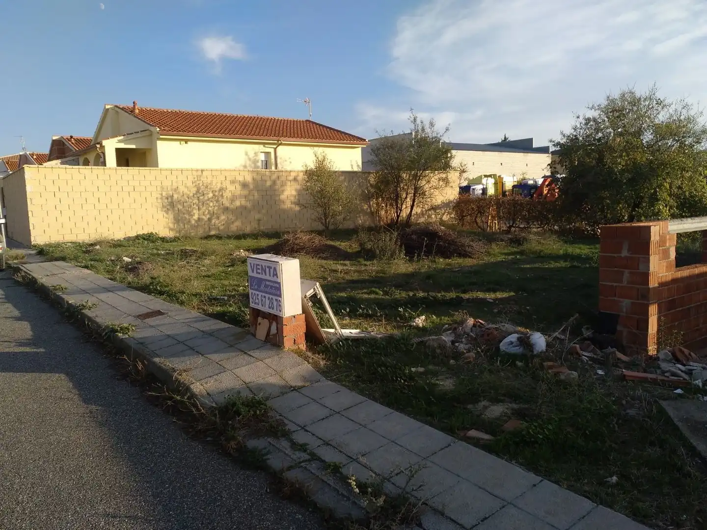 Terreny residencial en venda a Burguillos de Toledo, imagen 4