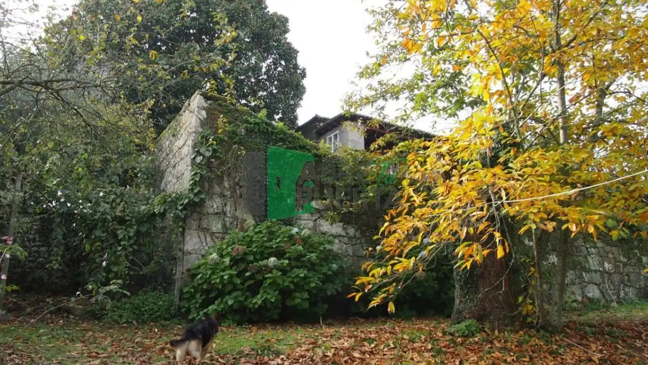 Finca rústica en venta en O Pereiro de Aguiar  con Calefacción, Jardín privado y Trastero