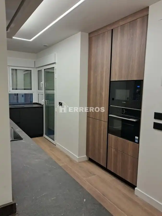 Cocina de Apartamento en venta en Nájera con Aire acondicionado, Calefacción y Terraza