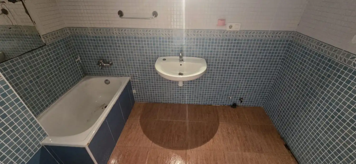 Apartament amb terrassa en venda a Blasco Ibañez, imagen 5
