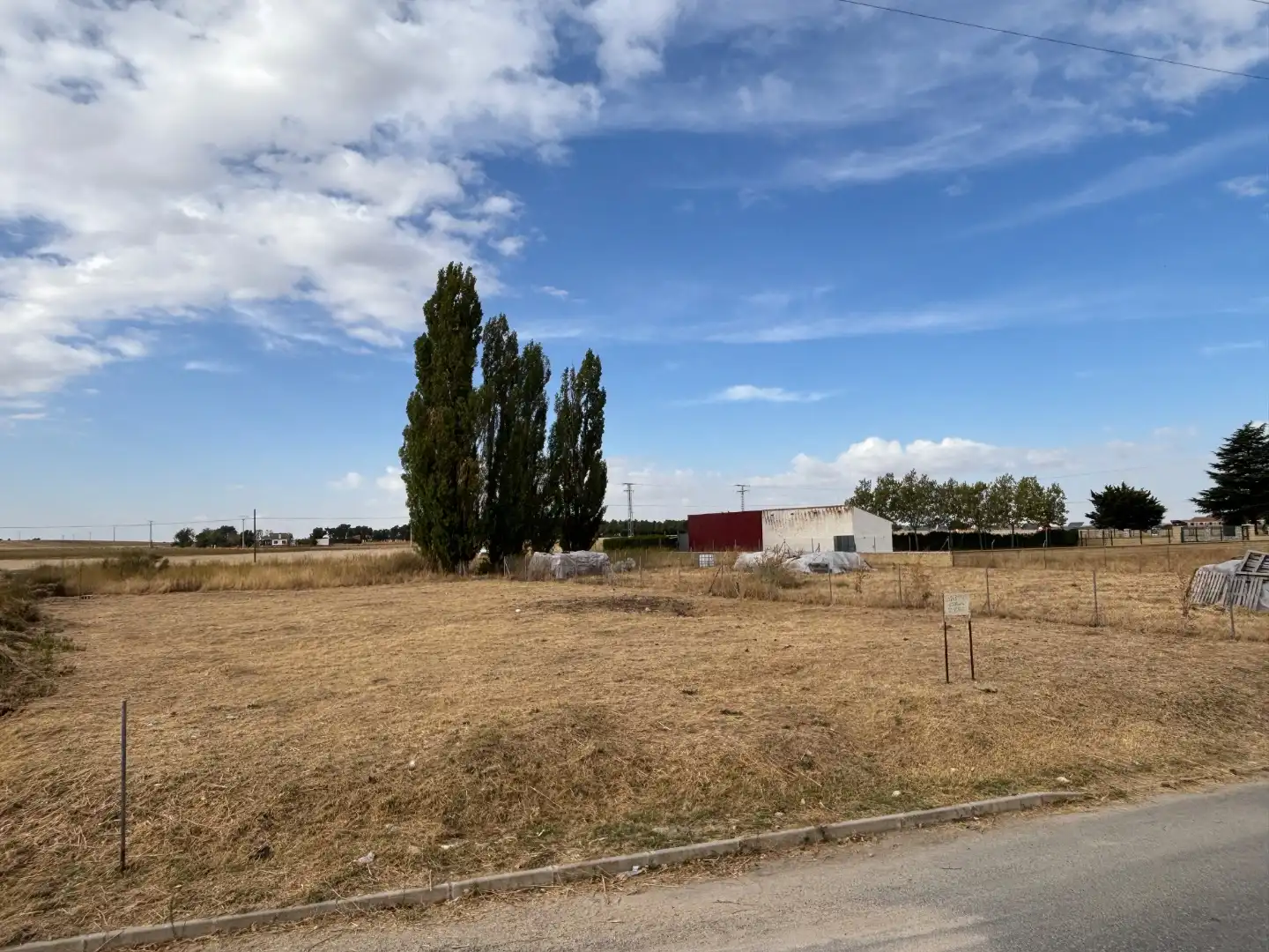 Residential zum Verkauf in Martín Muñoz de las Posadas