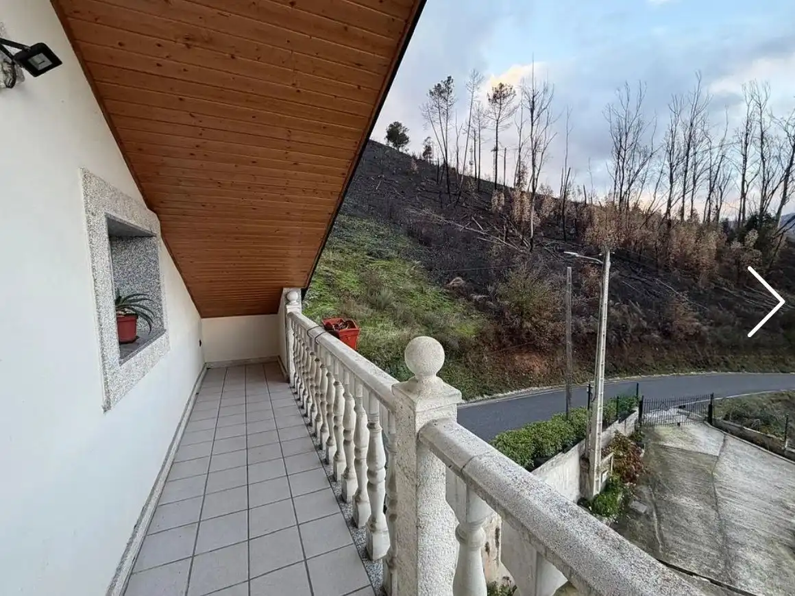 Xalet amb jardí en venda a Estrada a Vilariño 33, imagen 22