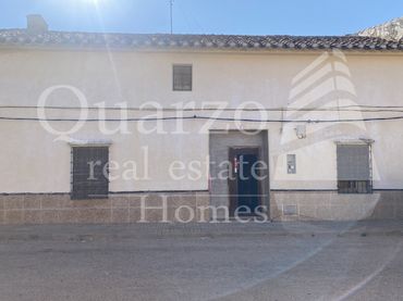 Adossat en venda a Villarrobledo