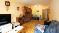 Living room of Flat for sale in Vegadeo  with Parquet flooring, Terrace and Storage room