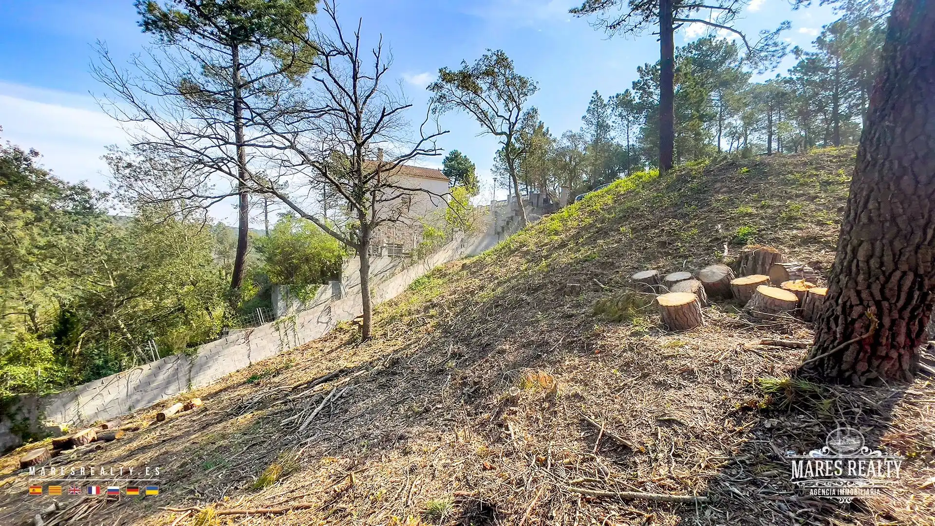 Terrenos y solares en venta en Mimoses, imagen 19