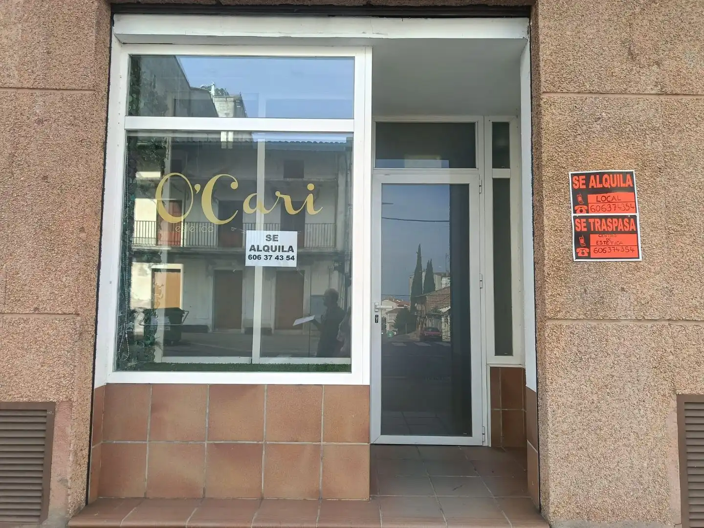 Commercial properties for rent in Guijuelo  with Heating