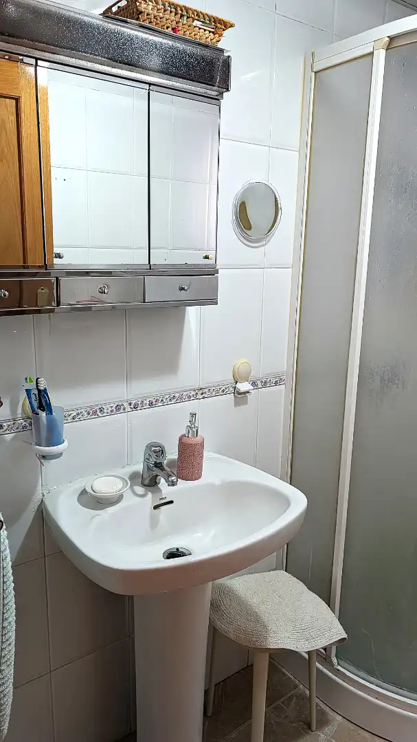 Bany de Àtic en venda en Totana amb Aire condicionat, Terrassa i Moblat