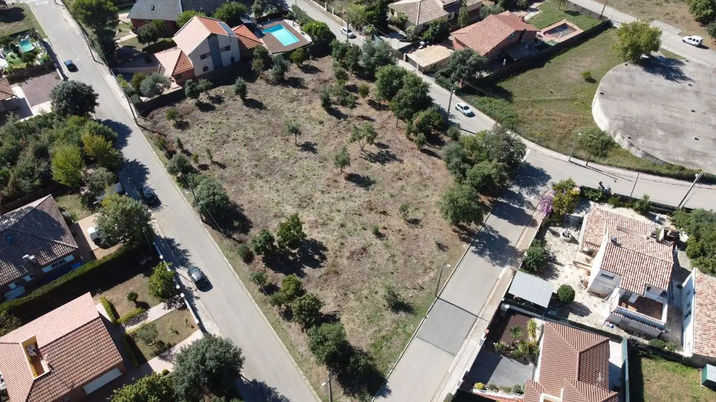 Residential land for sale in Sant Pere de Vilamajor, imagen 20