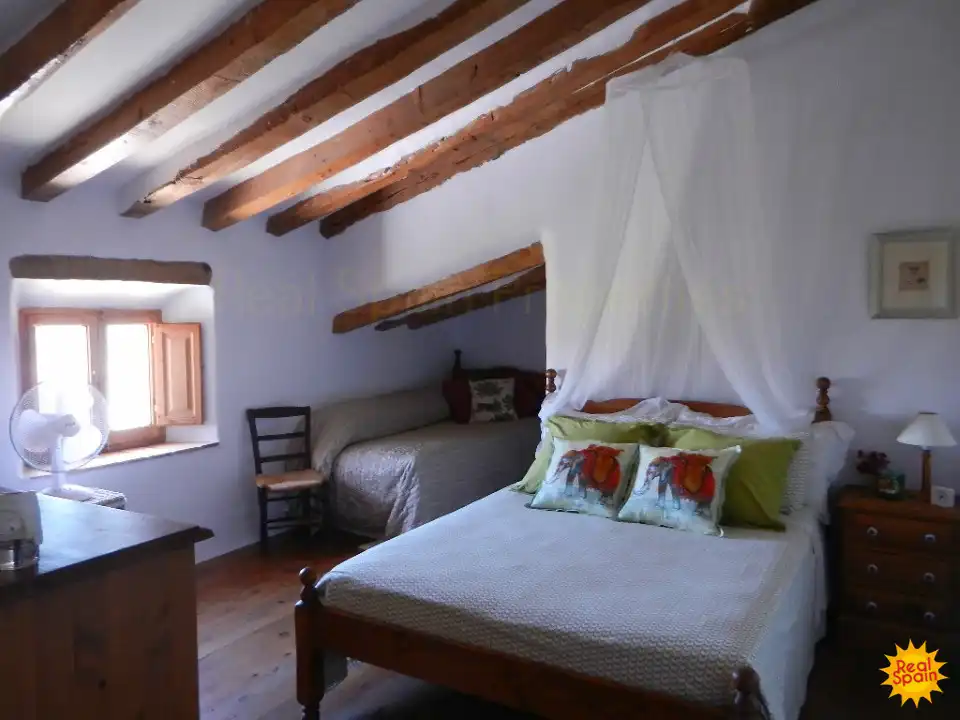 Casa rústica con piscina en venta en Vélez-Blanco, imagen 6