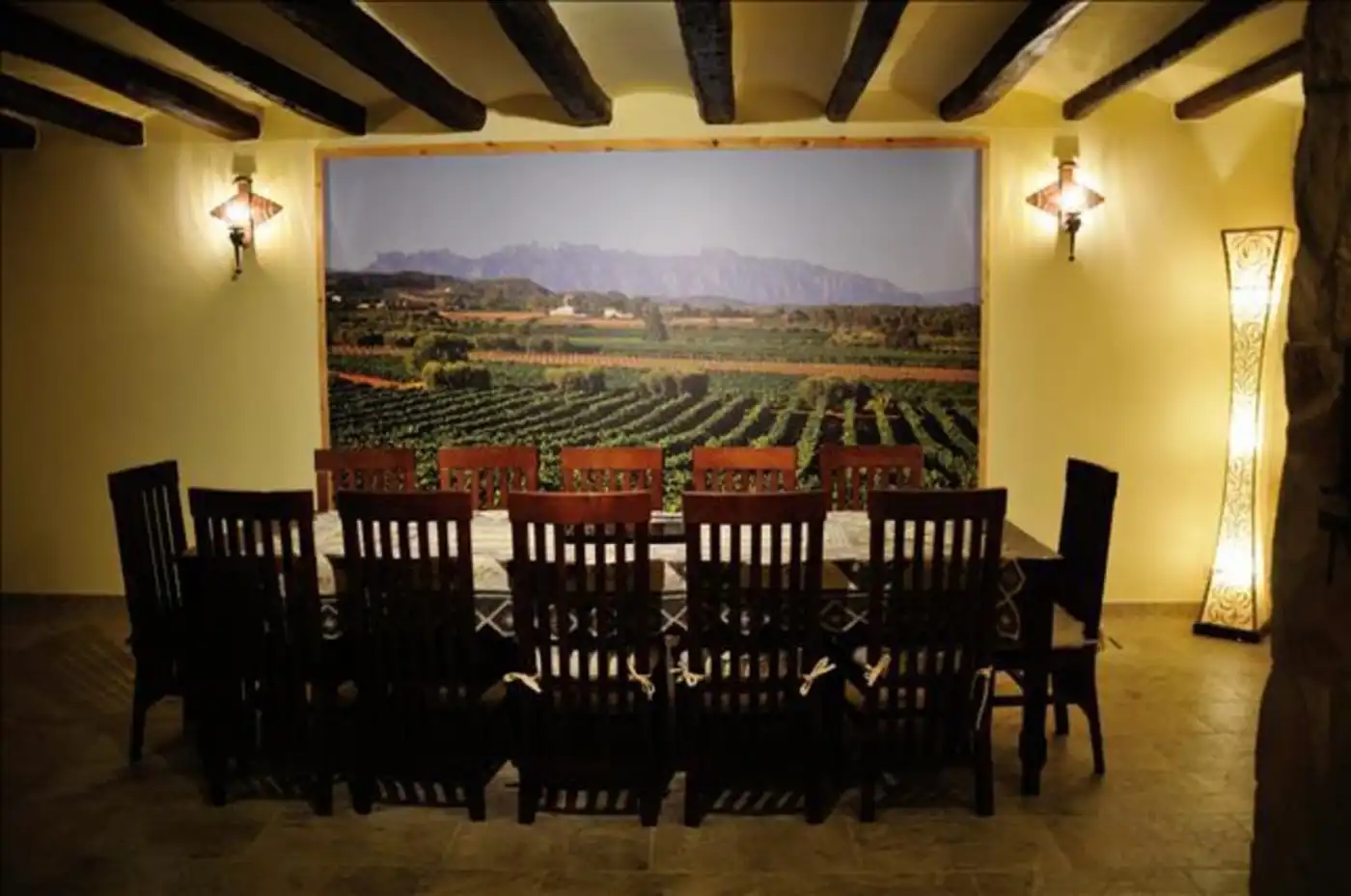 Haus mit Pool zum Verkauf in Vilobí del Penedès, imagen 19