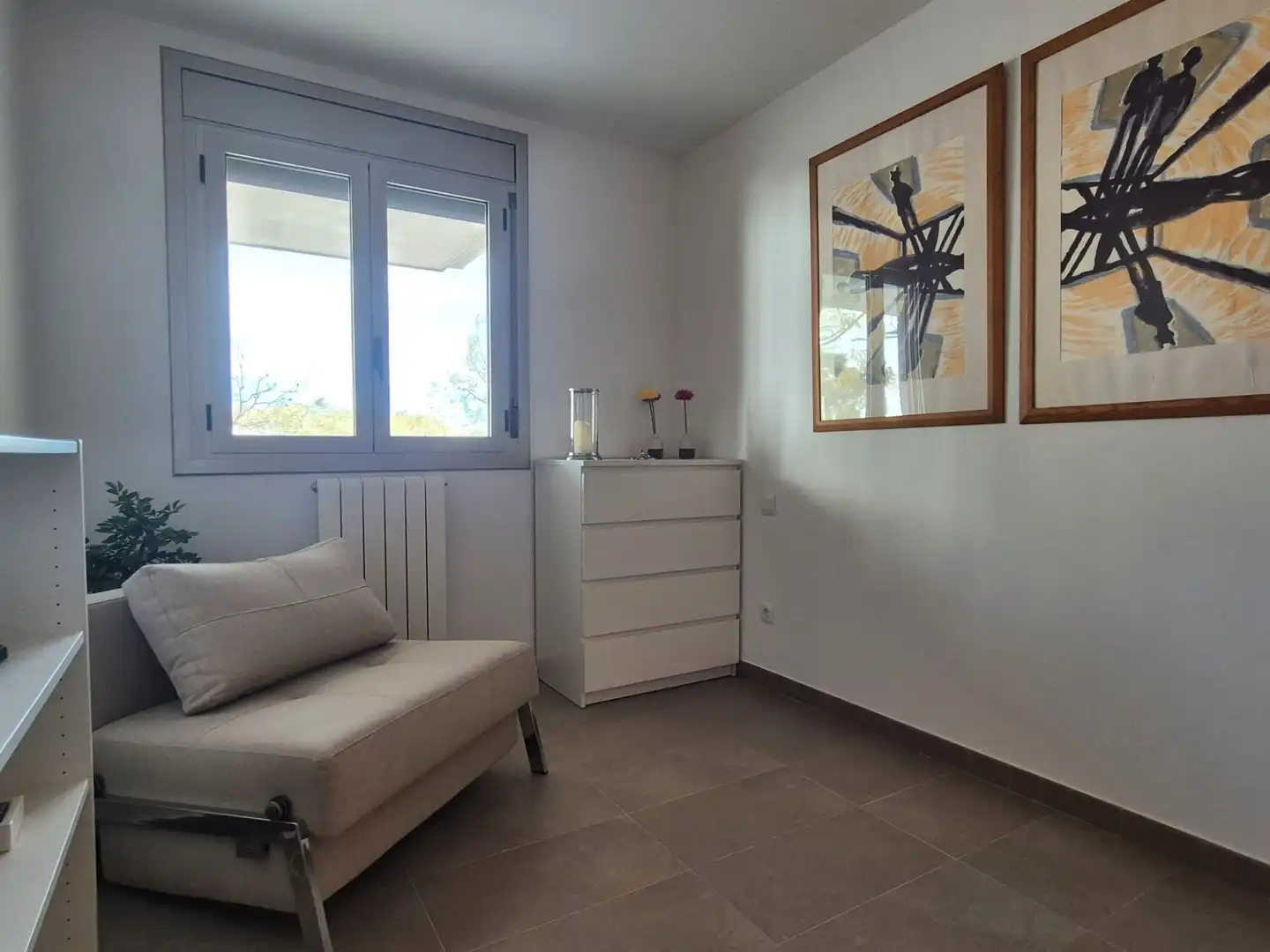 Bedroom of Flat for sale in Calafell  with Heating, Terrace and Storage room